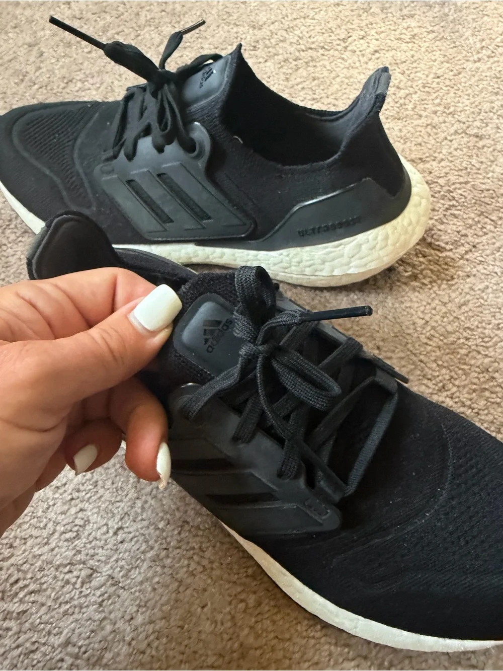 Adidas Ultra Boost sneakers